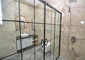 Вилла планировки 7+2 в районе Дошемеалты - Анталия