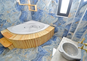 Вилла планировки 7+2 в районе Дошемеалты - Анталия