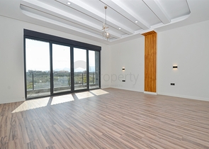 Вилла планировки 7+2 в районе Дошемеалты - Анталия