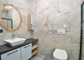 Вилла планировки 7+2 в районе Дошемеалты - Анталия