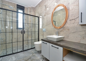 Вилла планировки 7+2 в районе Дошемеалты - Анталия