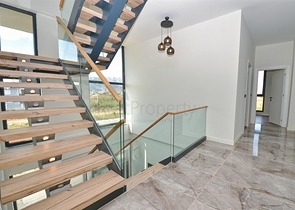 Вилла планировки 7+2 в районе Дошемеалты - Анталия