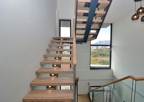 Вилла планировки 7+2 в районе Дошемеалты - Анталия