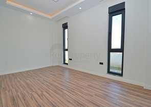 Вилла планировки 7+2 в районе Дошемеалты - Анталия