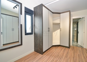 Вилла планировки 7+2 в районе Дошемеалты - Анталия