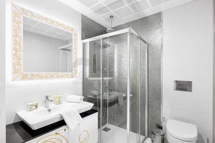 Квартиры планировки 2+1 и 3+1 дуплекс в микрорайоне Хурма - Анталия