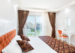 Квартиры планировки 2+1 и 3+1 дуплекс в микрорайоне Хурма - Анталия