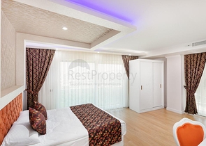 Квартиры планировки 2+1 и 3+1 дуплекс в микрорайоне Хурма - Анталия