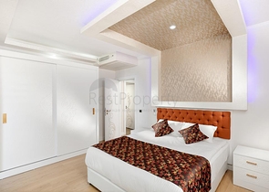 Квартиры планировки 2+1 и 3+1 дуплекс в микрорайоне Хурма - Анталия