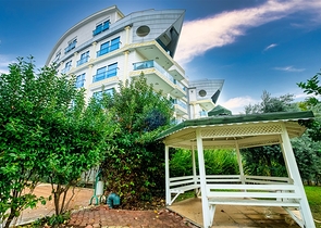 Квартиры планировки 2+1 и 3+1 дуплекс в микрорайоне Хурма - Анталия