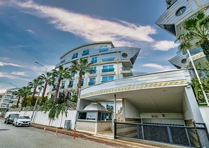 Квартиры планировки 2+1 и 3+1 дуплекс в микрорайоне Хурма - Анталия