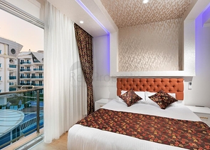 Квартиры планировки 2+1 и 3+1 дуплекс в микрорайоне Хурма - Анталия