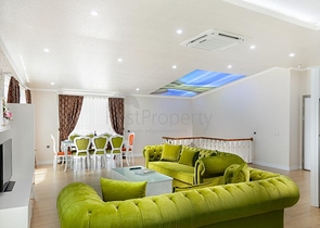 Квартиры планировки 2+1 и 3+1 дуплекс в микрорайоне Хурма - Анталия