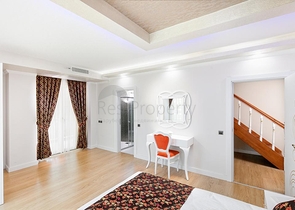 Квартиры планировки 2+1 и 3+1 дуплекс в микрорайоне Хурма - Анталия