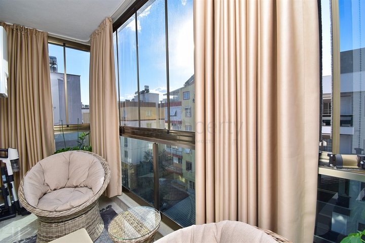 Квартира планировки 5+1 дуплекс в микрорайоне Енигюн - Анталия