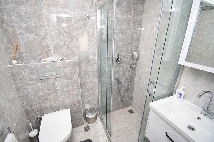 Квартира планировки 5+1 дуплекс в микрорайоне Енигюн - Анталия