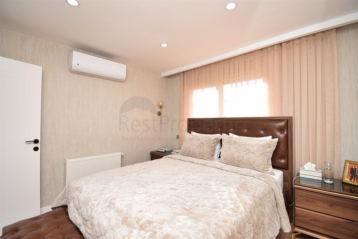 Квартира планировки 5+1 дуплекс в микрорайоне Енигюн - Анталия