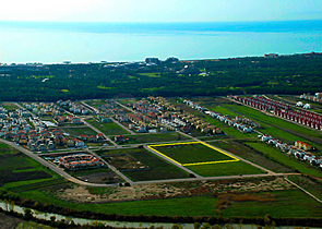 Вилла планировки 4+1 в районе Белек - Анталия