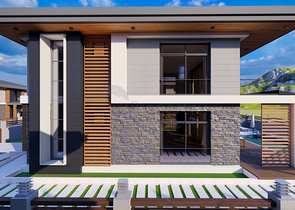 Вилла планировки 4+1 в районе Белек - Анталия