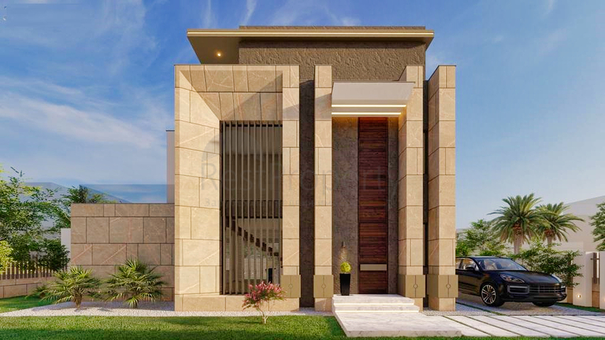 Вилла планировки 4+1 в районе Белек площадью 220 м2 - Анталия 