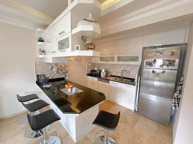 Квартира планировки 2+1 в районе Белек - Анталия 