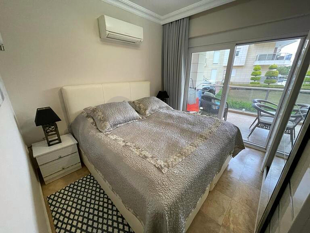 Квартира планировки 2+1 в районе Белек - Анталия 