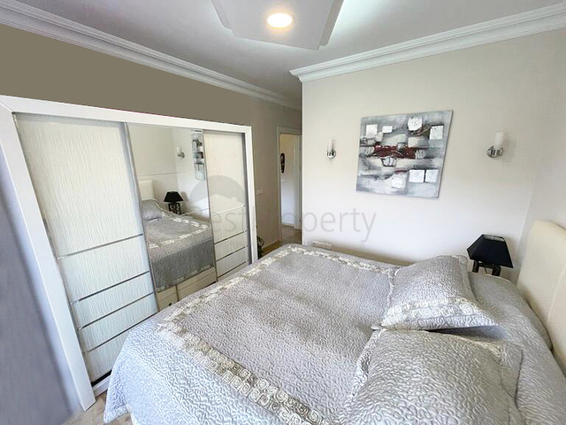 Квартира планировки 2+1 в районе Белек - Анталия 