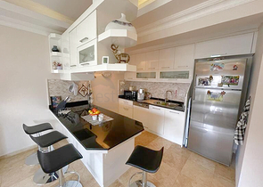 Квартира планировки 2+1 в районе Белек - Анталия 