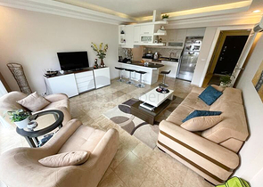 Квартира планировки 2+1 в районе Белек - Анталия 