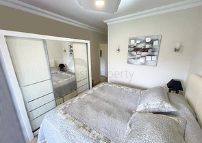 Квартира планировки 2+1 в районе Белек - Анталия 