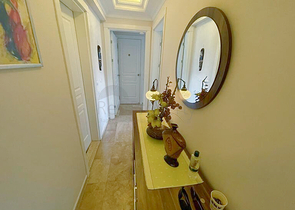 Квартира планировки 2+1 в районе Белек - Анталия 