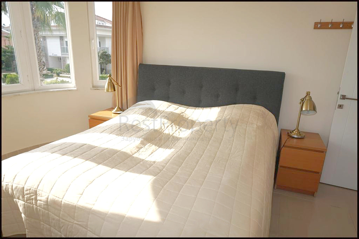 Квартира планировки 4+1 в районе Белек - Анталия 