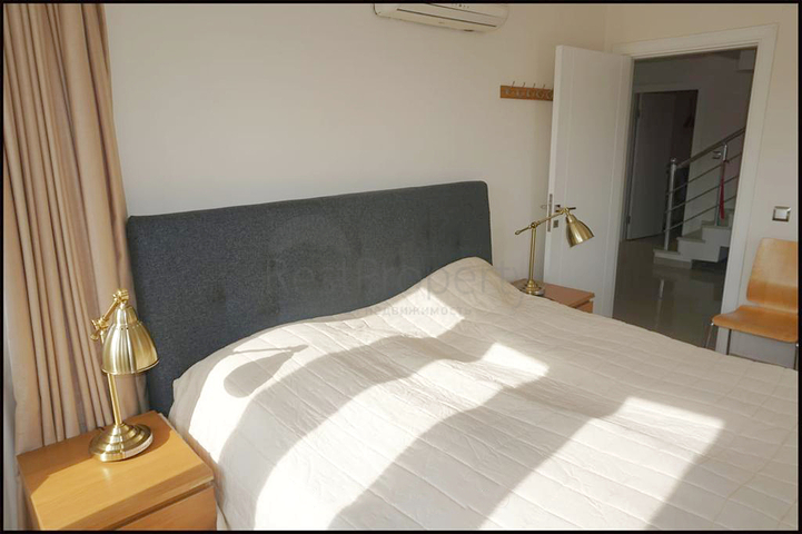 Квартира планировки 4+1 в районе Белек - Анталия 