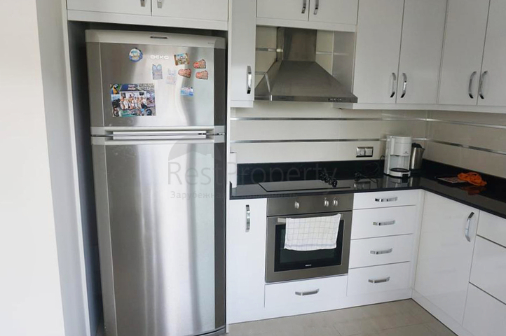 Квартира планировки 4+1 в районе Белек - Анталия 