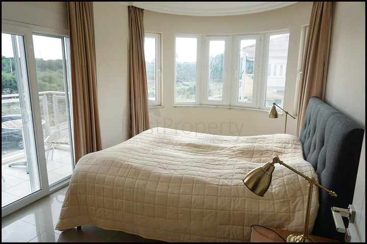 Квартира планировки 4+1 в районе Белек - Анталия 