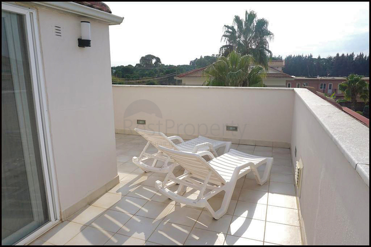 Квартира планировки 4+1 в районе Белек - Анталия 