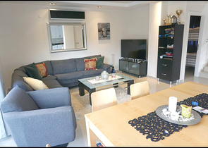 Квартира планировки 4+1 в районе Белек - Анталия 