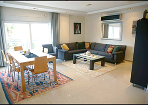 Квартира планировки 4+1 в районе Белек - Анталия 