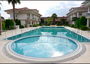 Квартира планировки 4+1 в районе Белек - Анталия 