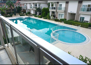 Квартира планировки 4+1 в районе Белек - Анталия 