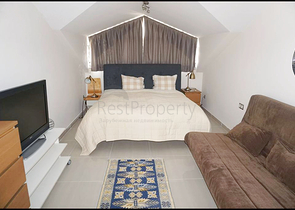 Квартира планировки 4+1 в районе Белек - Анталия 