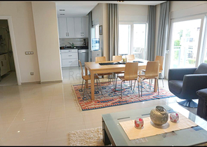 Квартира планировки 4+1 в районе Белек - Анталия 