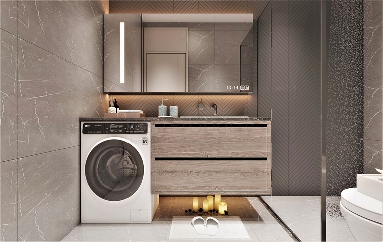 Квартиры планировки 1+1 и 2+1 в районе Дошемеалты - Анталия