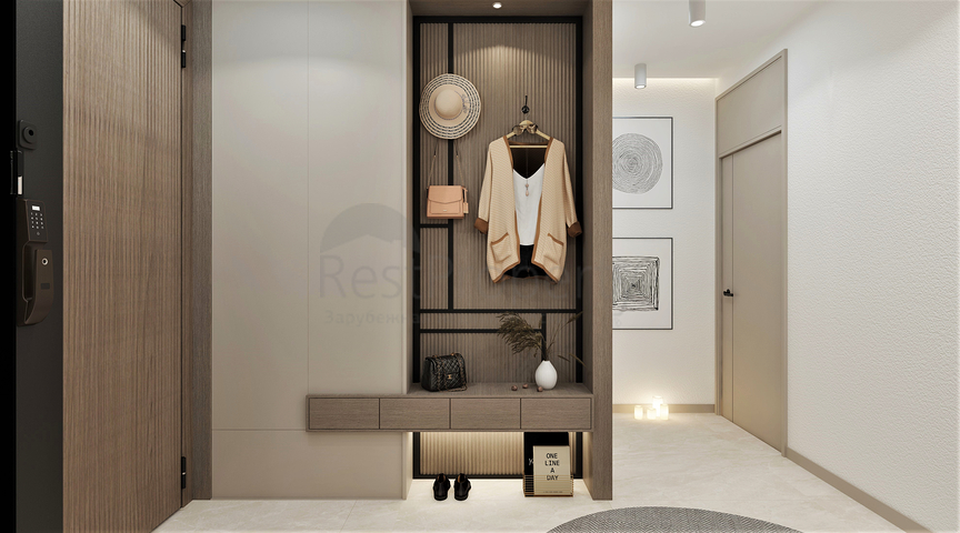 Квартиры планировки 1+1 и 2+1 в районе Дошемеалты - Анталия