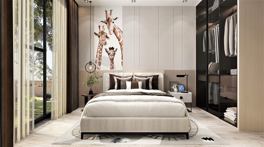 Квартиры планировки 1+1 и 2+1 в районе Дошемеалты - Анталия