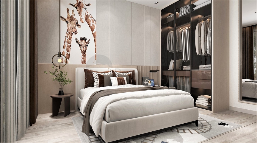 Квартиры планировки 1+1 и 2+1 в районе Дошемеалты - Анталия