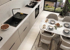 Квартиры планировки 1+1 и 2+1 в районе Дошемеалты - Анталия