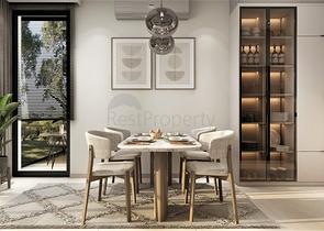 Квартиры планировки 1+1 и 2+1 в районе Дошемеалты - Анталия