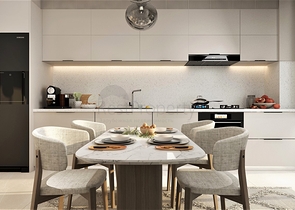 Квартиры планировки 1+1 и 2+1 в районе Дошемеалты - Анталия