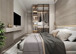 Квартиры планировки 1+1 и 2+1 в районе Дошемеалты - Анталия